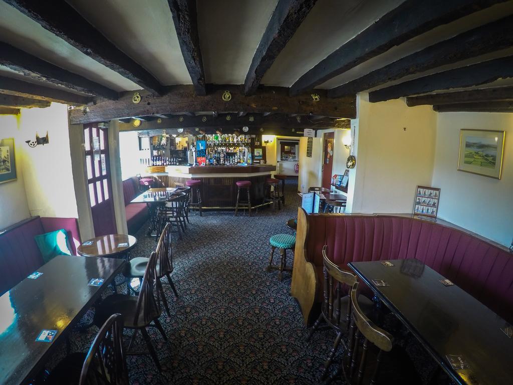 The Red Lion Hotel Lowick Green Kültér fotó