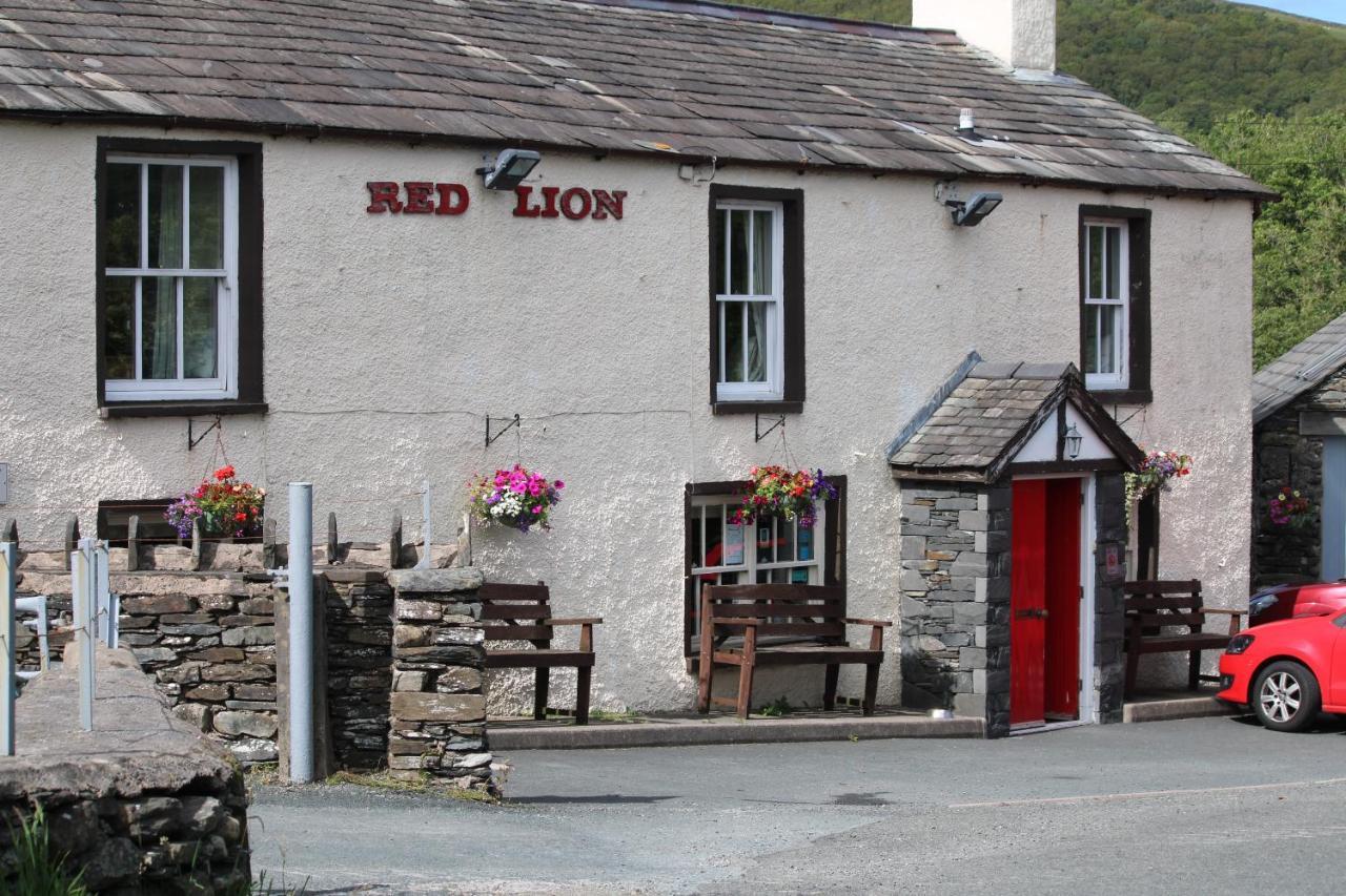 The Red Lion Hotel Lowick Green Kültér fotó