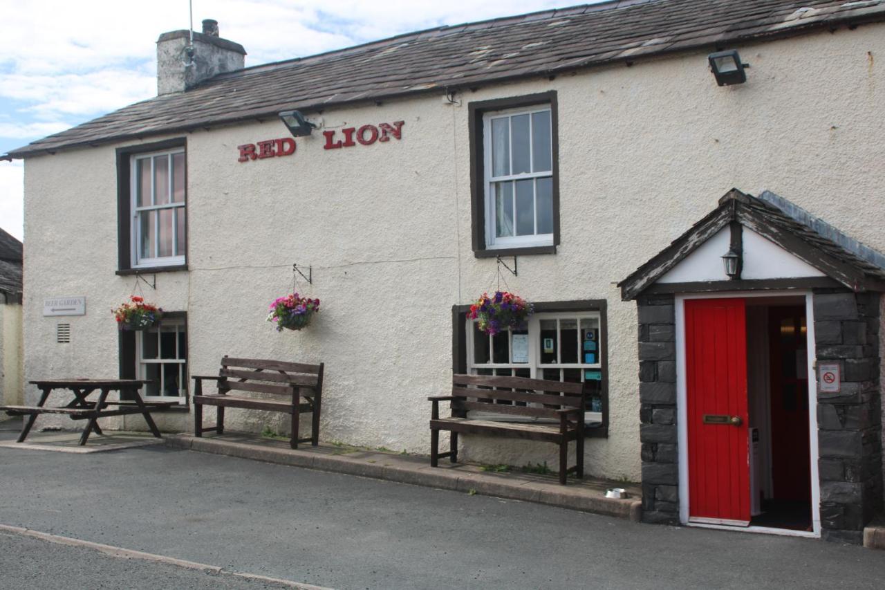 The Red Lion Hotel Lowick Green Kültér fotó